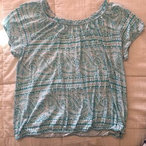 Lane Bryant summer top